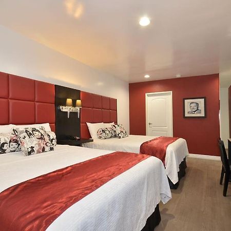 Legend Hotel Hollywood Los Angeles Extérieur photo