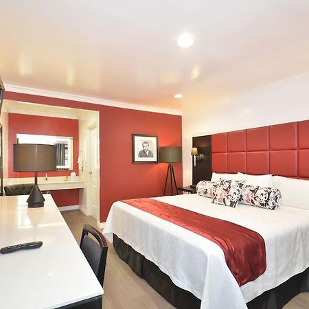 Legend Hotel Hollywood Los Angeles Extérieur photo