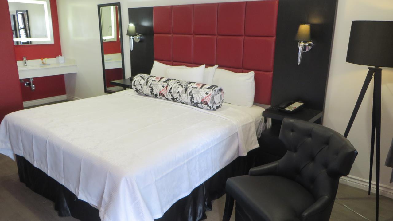 Legend Hotel Hollywood Los Angeles Extérieur photo