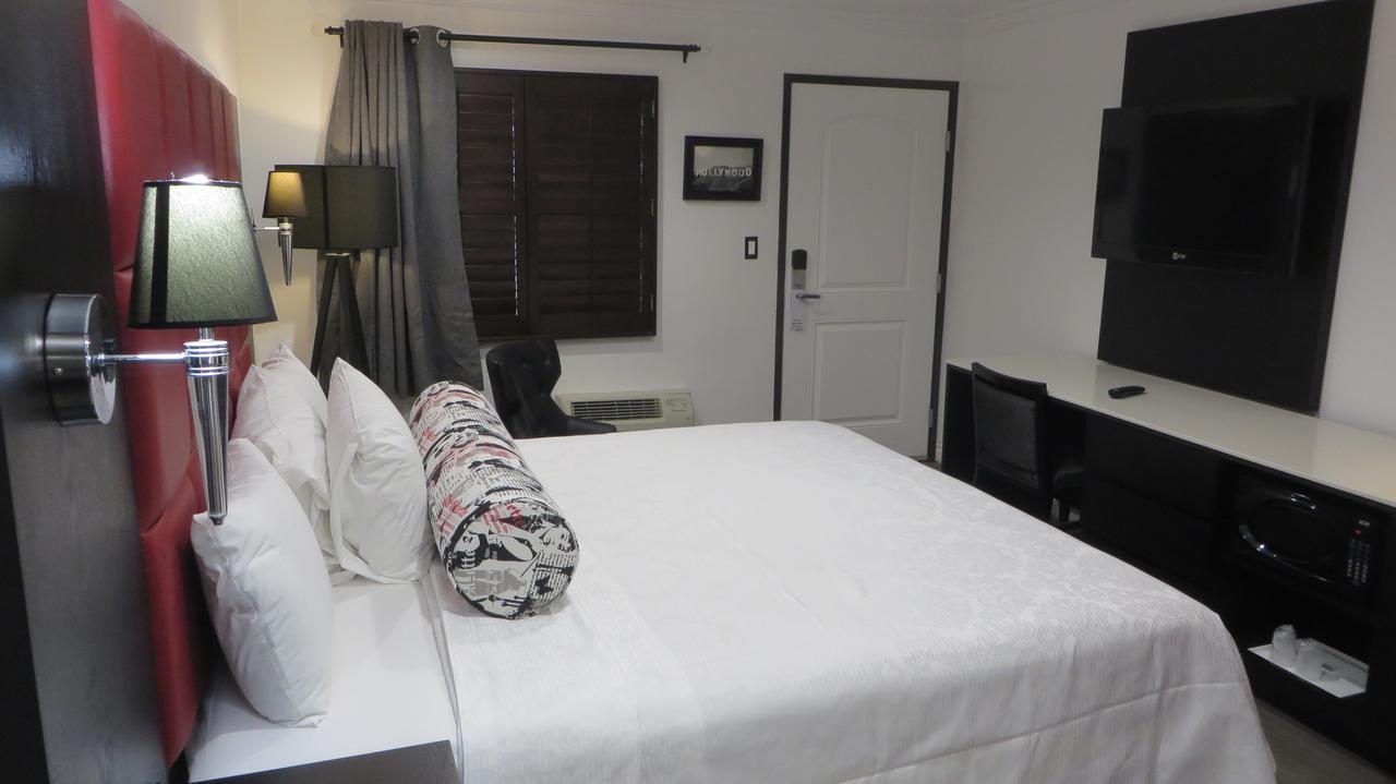 Legend Hotel Hollywood Los Angeles Extérieur photo