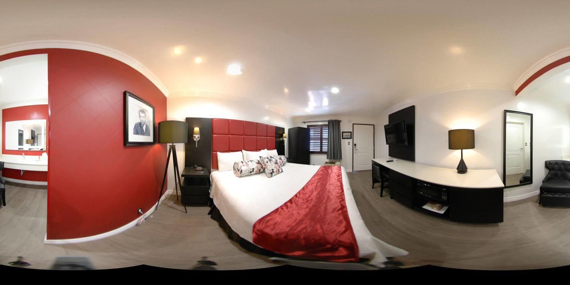 Legend Hotel Hollywood Los Angeles Extérieur photo