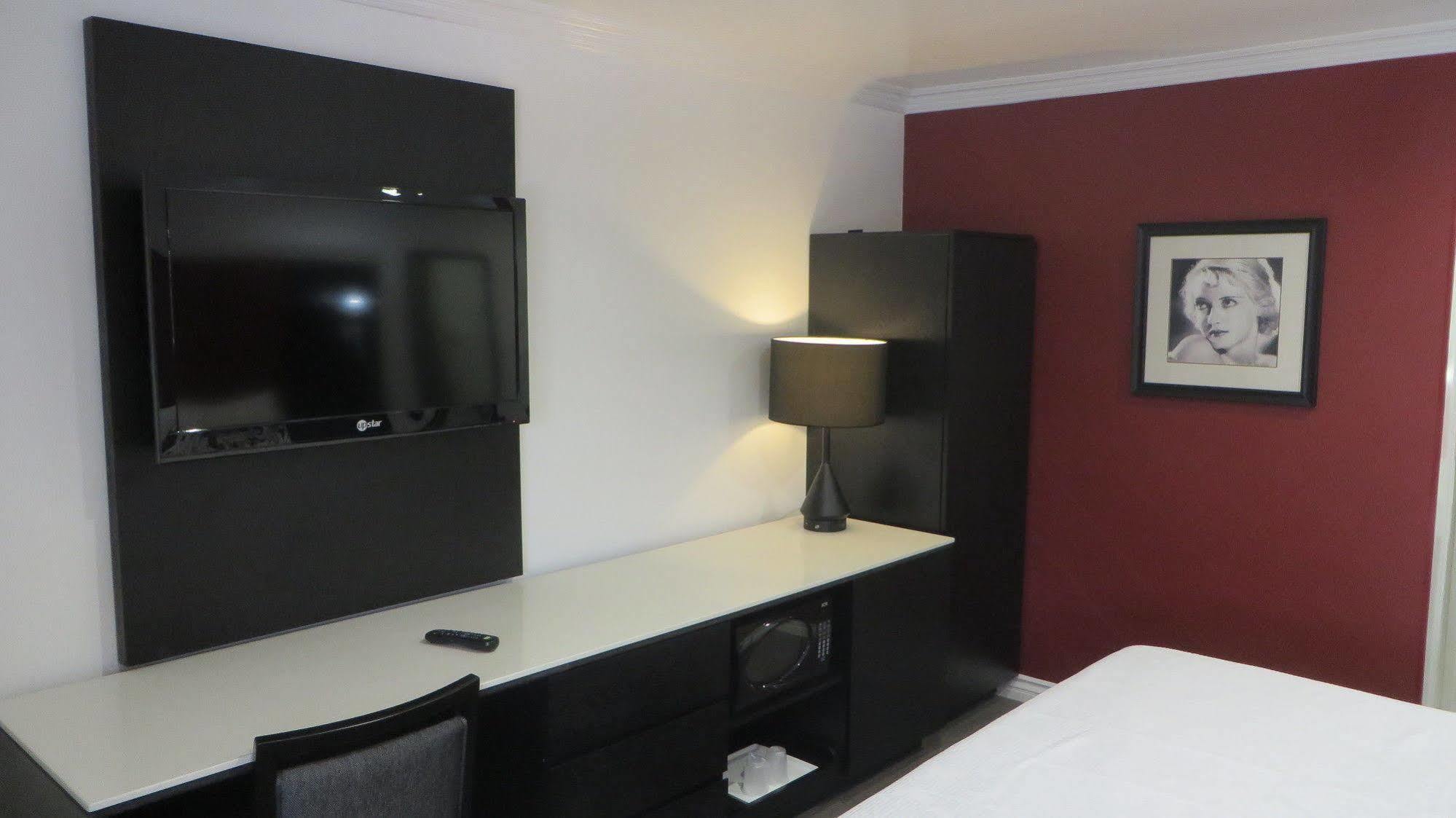 Legend Hotel Hollywood Los Angeles Extérieur photo