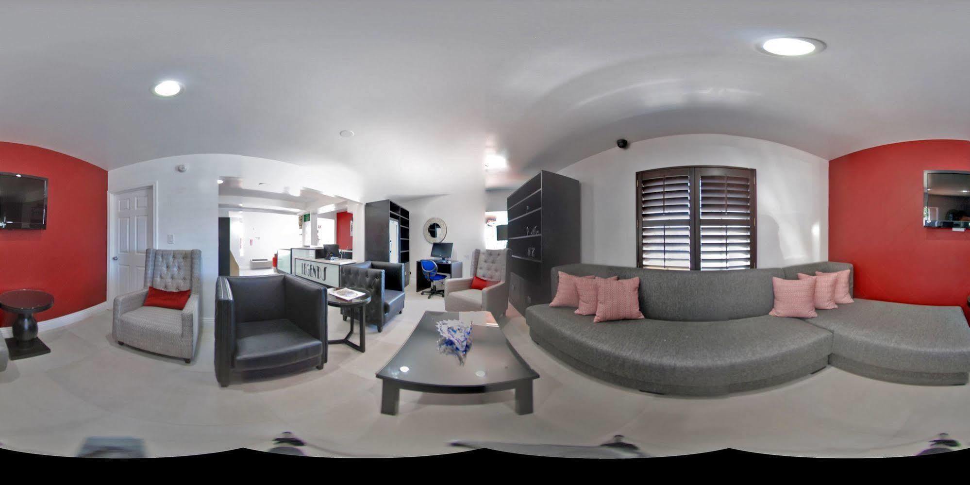 Legend Hotel Hollywood Los Angeles Extérieur photo