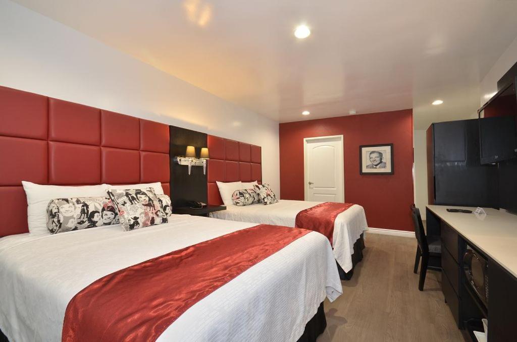 Legend Hotel Hollywood Los Angeles Extérieur photo