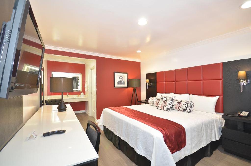 Legend Hotel Hollywood Los Angeles Extérieur photo